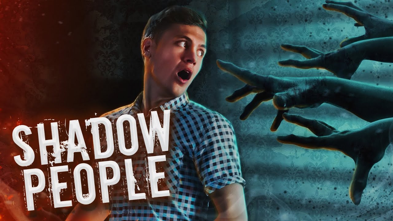 Shadow People, the Terrifying Mystery - EXPLAINED cover art