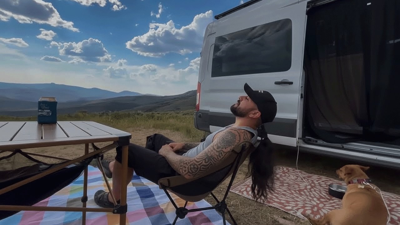 When Camping Trips Turn Into Nightmares cover art
