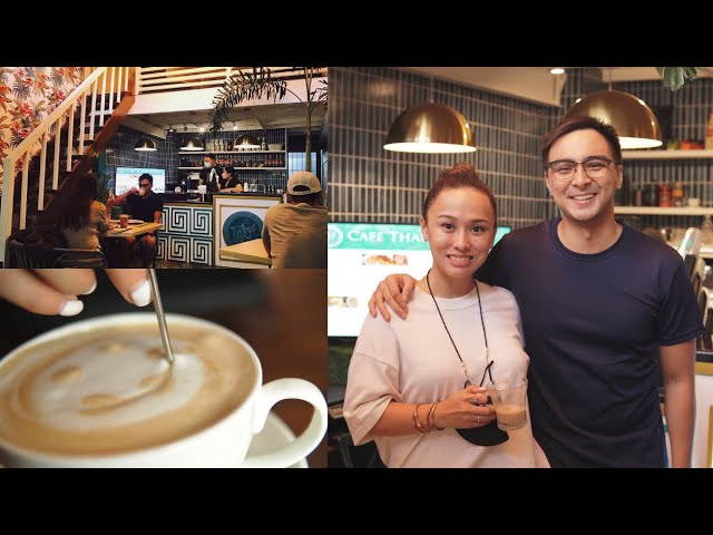How We Built Our Own Cafe "Cafe Thalia" And How You Can Start Your Own Too! cover art