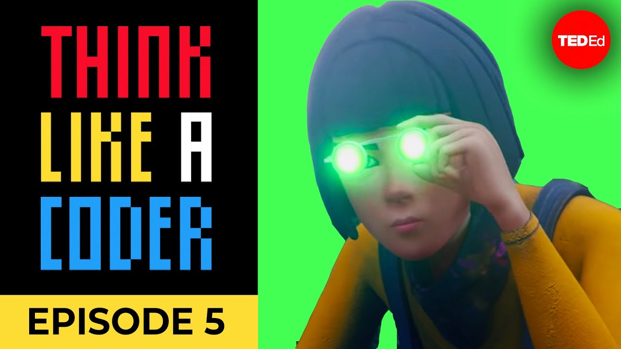 The Artists | Think Like A Coder, Ep 5 cover art