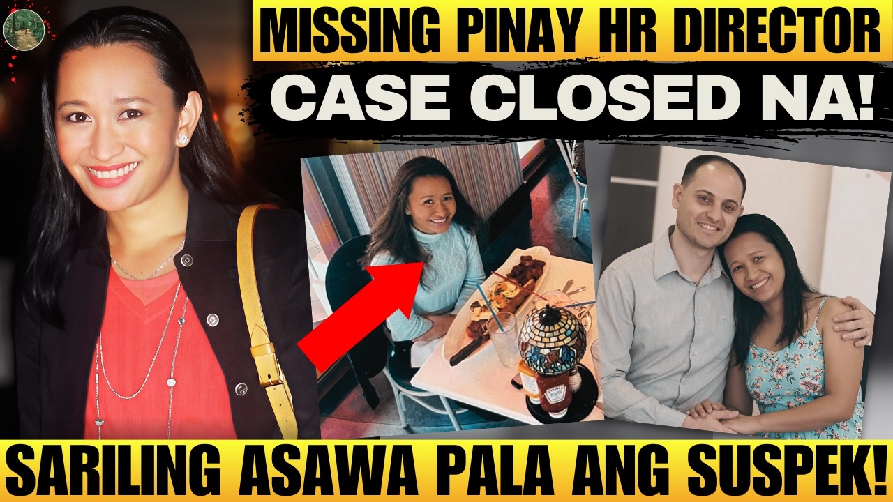 ‼️UPDATE‼️CASE CLOSED NA ANG PAGP4TAY SA PINAY HR DIRECTOR MULA PARAÑAQUE [ Tagalog Crime Story ] cover art