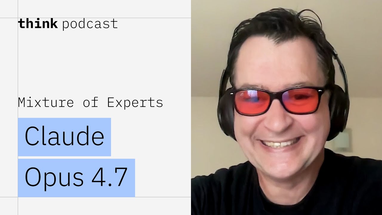 Claude Opus 4.7, Apple’s AI glasses and Allbirds AI pivot cover art