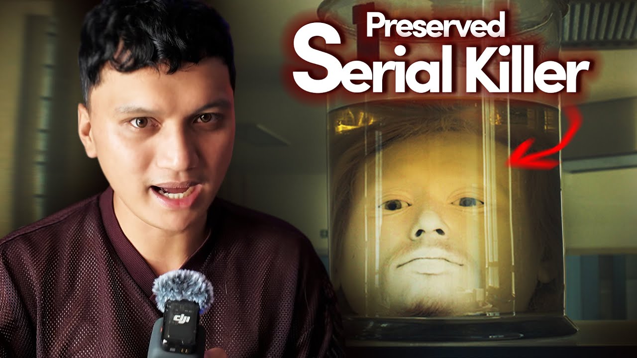 Serial Killer Stories : Diogo Alvez ( Ang "Preserved" Killer sa Loob ng Garapon") cover art