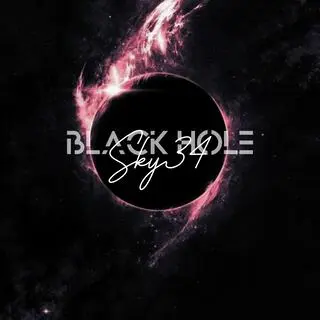 BLACK HOLE cover art