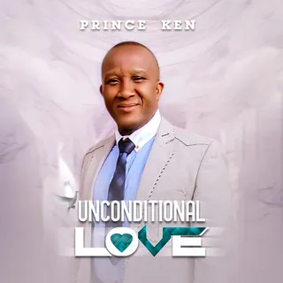 UNCONDITIONAL LOVE cover art