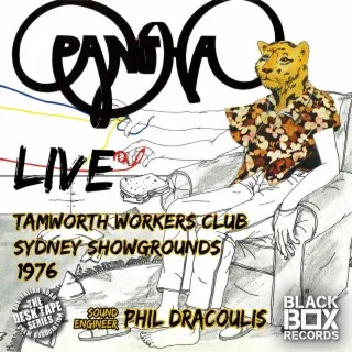 Semi Settled (LIVE at Tamworth Workers Club 1976) cover art