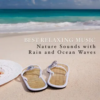 Best Relaxing Music - Nature Sounds with Rain and Ocean Waves cover art