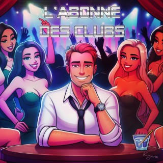 L'abonné des clubs cover art