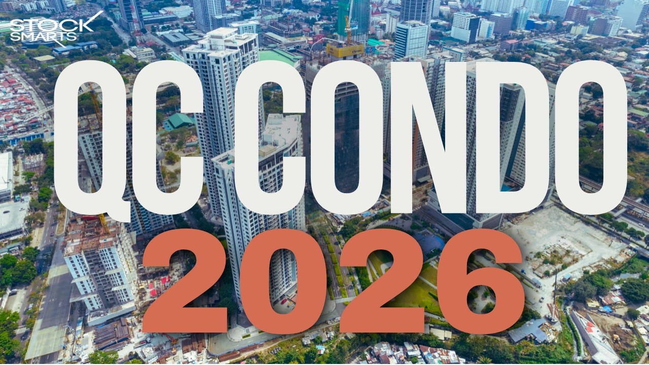 Quezon City Condo Prices 2026 — What a 1BR and 2BR Actually Costs Right Now cover art