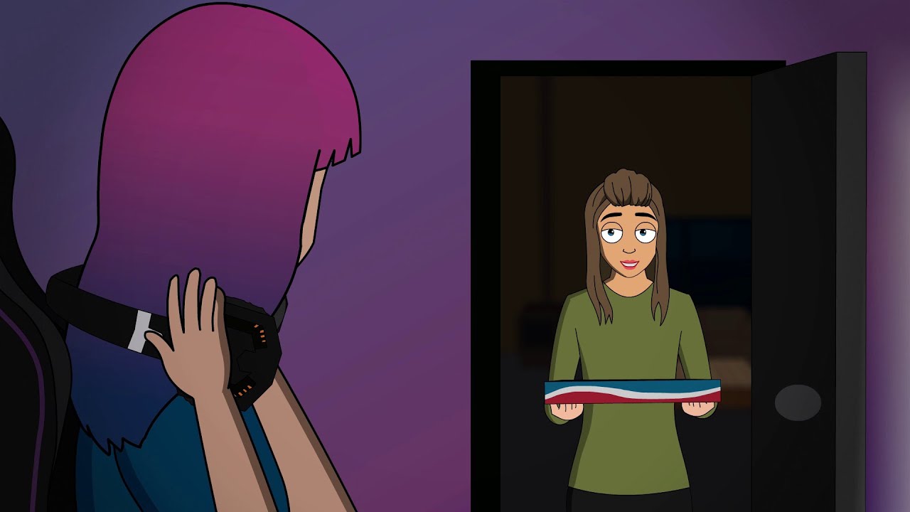 12 Animated Horror Stories | Compilation May 2021 cover art