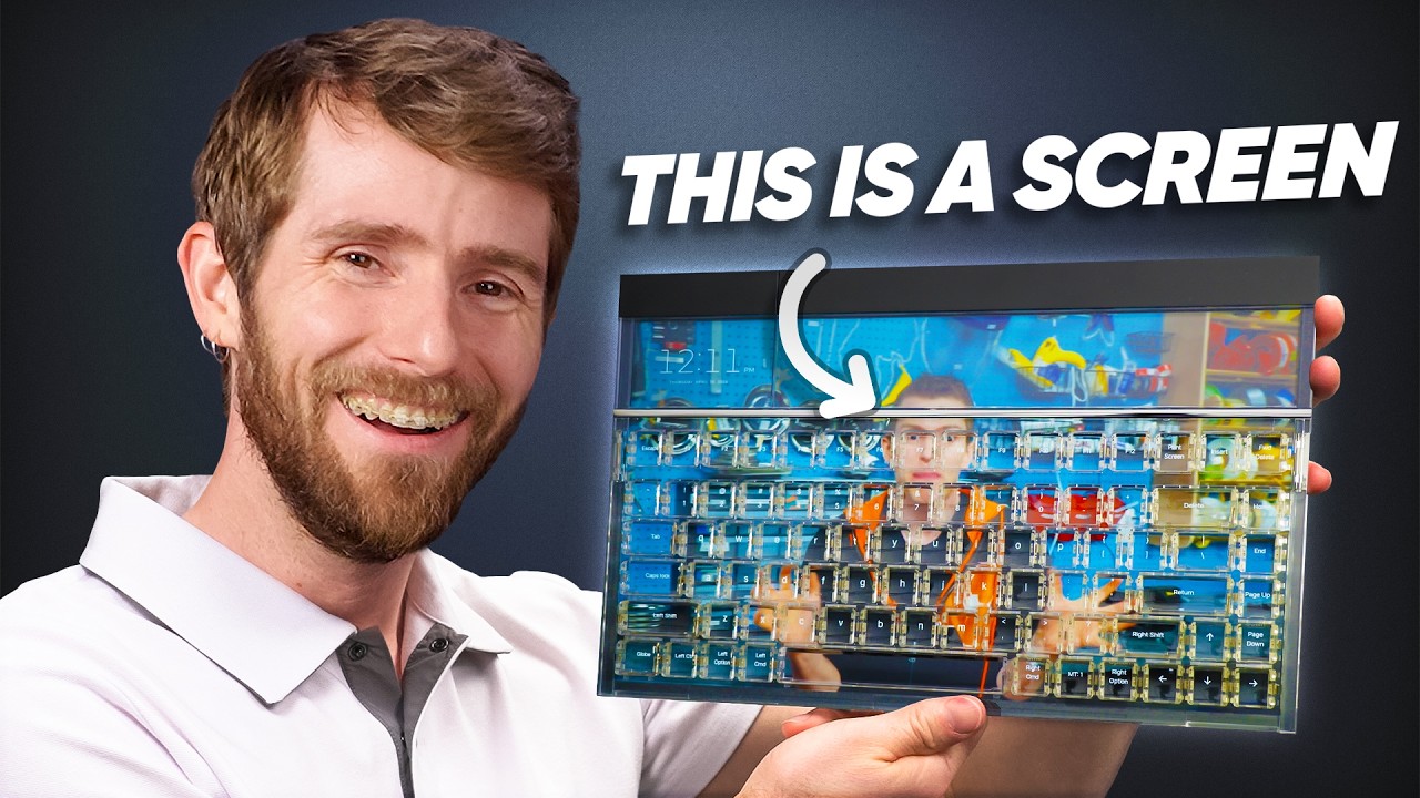 This Video Keyboard Raised $3.8M on Kickstarter cover art