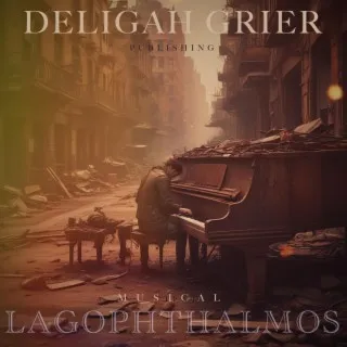 LAGOPHTHALMOS cover art