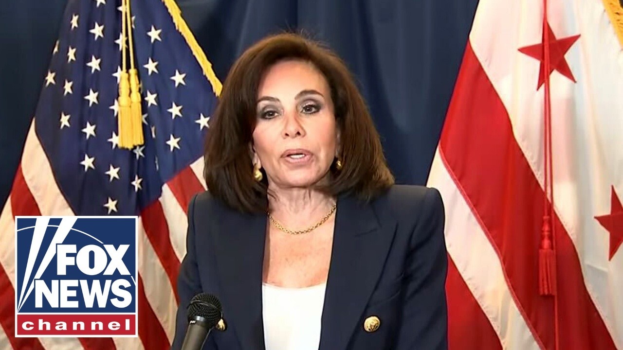 US Attorney for DC Jeanine Pirro addresses recent teen takeover activity in Washington, D.C. cover art