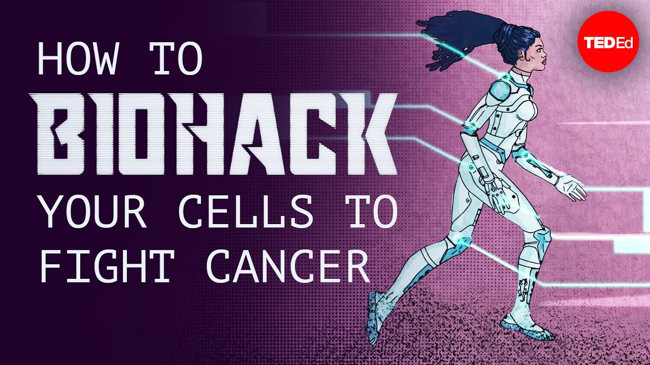 How to biohack your cells to fight cancer - Greg Foot cover art