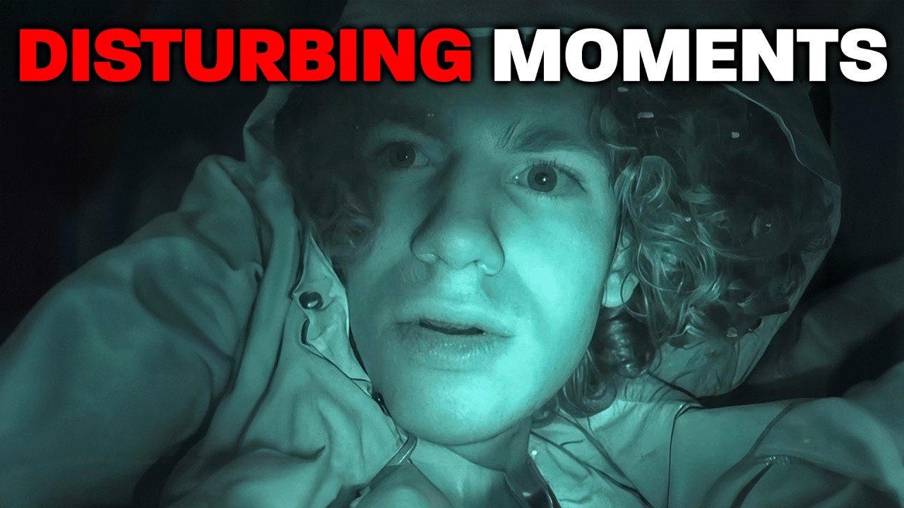 The Most Unsettling Clips That Slipped Through March 2025 cover art