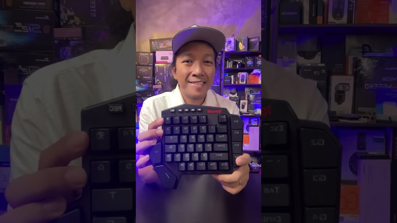 LIVE: Giveaway for my Subscriber plus unboxing my Shopee Haul cover art