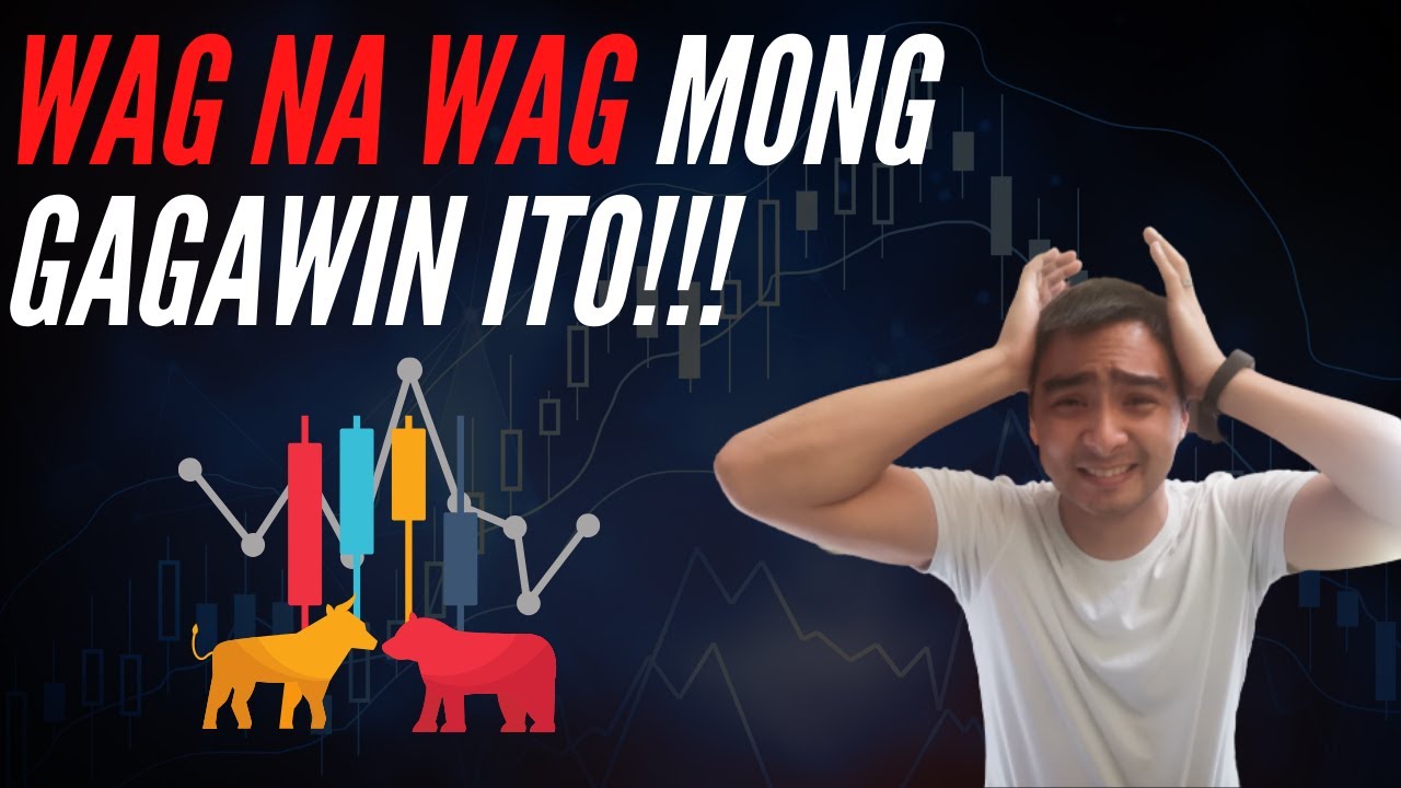 5 Mistakes Na Dapat Iwasan Ng Mga Beginner Forex/Crypto Traders! cover art