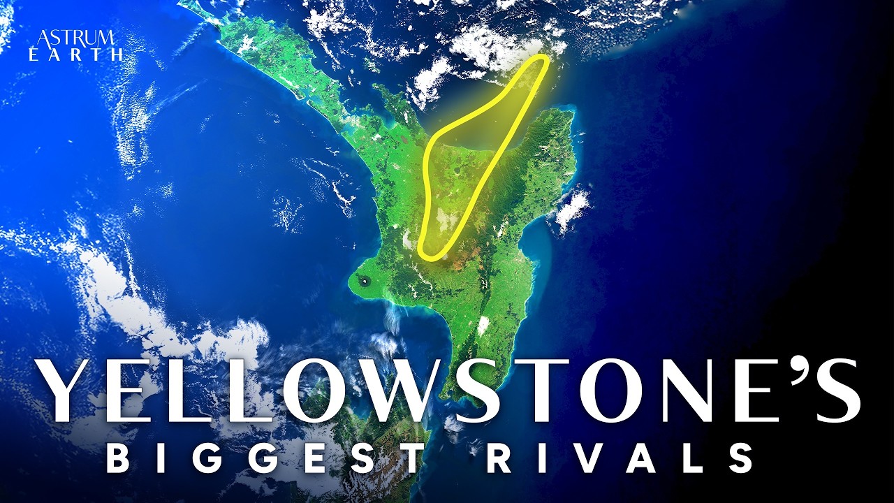 The Supervolcanoes Scientists Say We Should Be Paying Attention To cover art