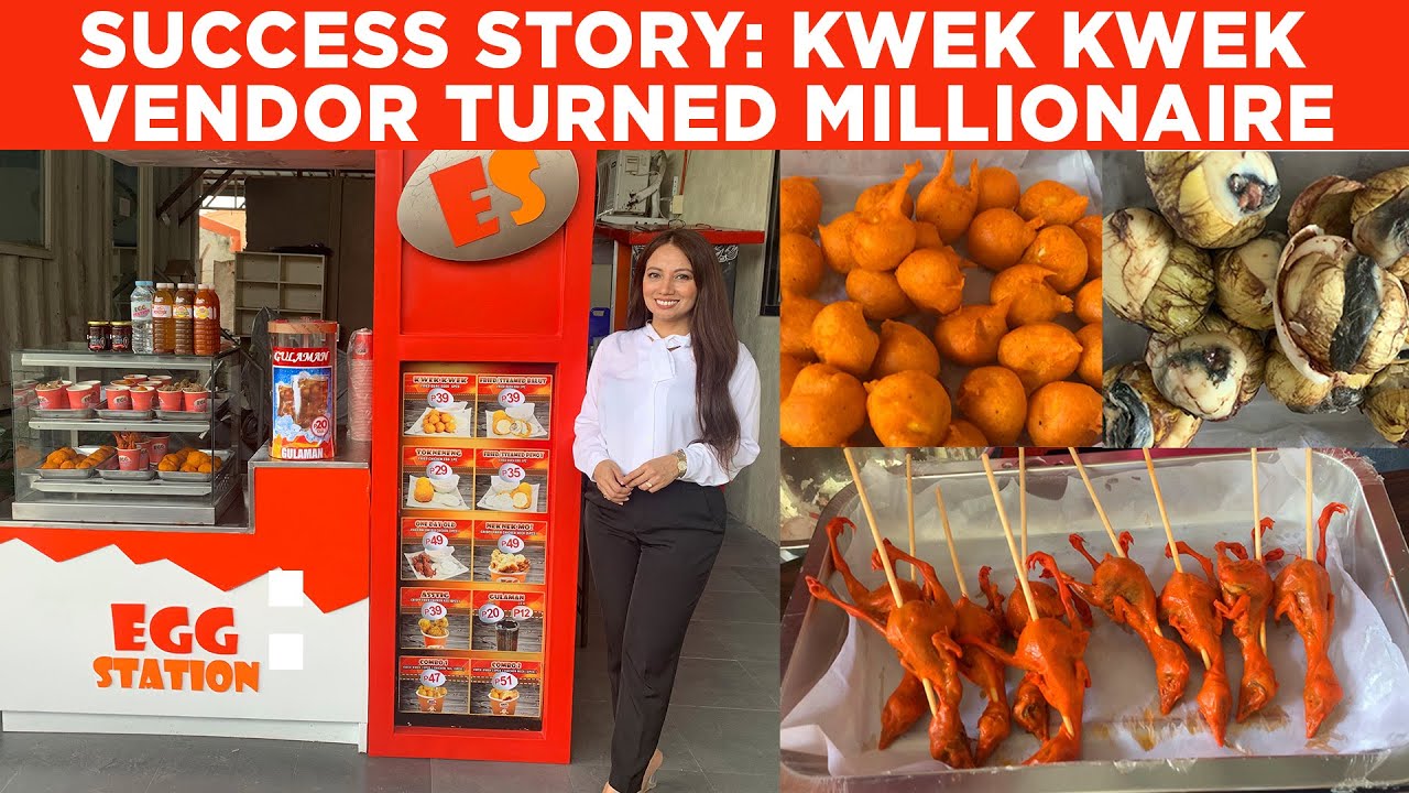 Rags To Riches Success Stories