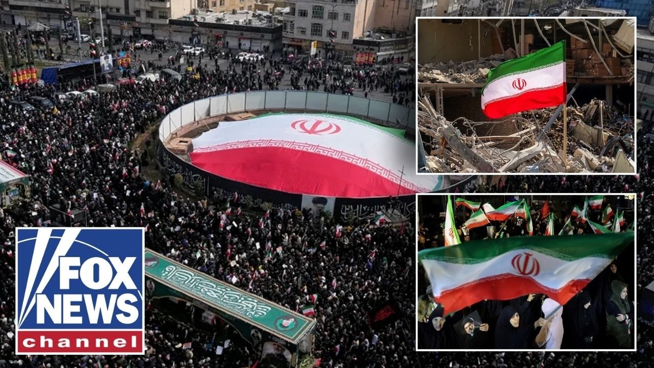 'EXTREMELY BAD' situation revealed in Iran as economy in COLLAPSE cover art