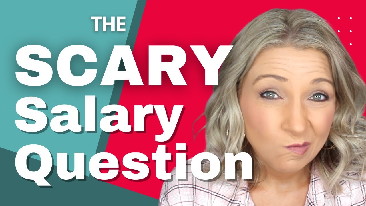 BEST answer to "What's Your Expected Salary?" cover art