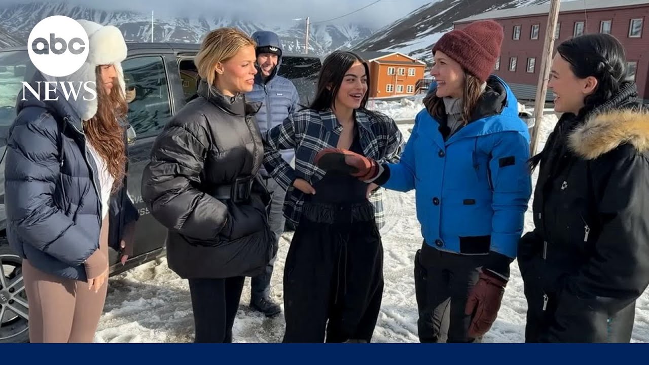 Brooks Nader and her sisters join Arctic women’s health study cover art