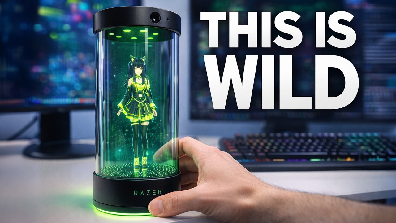 Coolest New Technologies of 2026 cover art