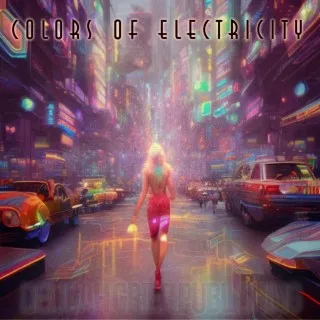 Static Electricty cover art