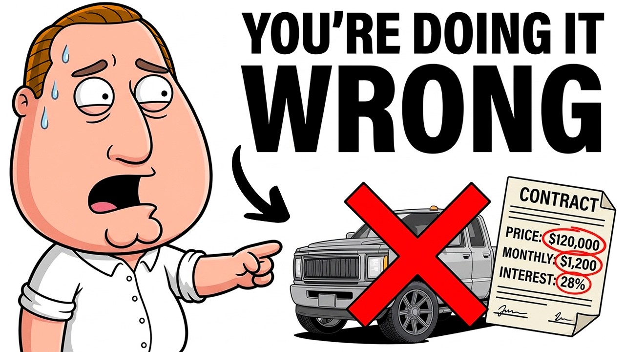 Buying vs Leasing A Car - What's Actually The Better Choice? cover art