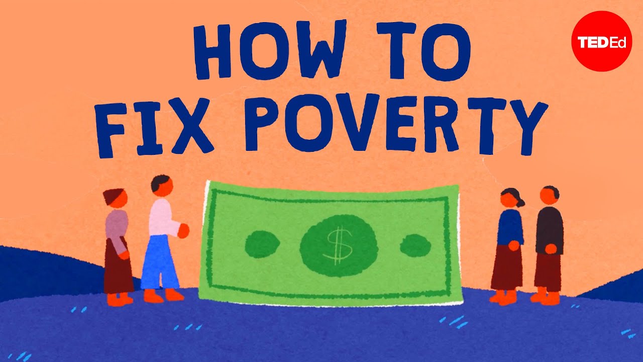 What’s the best way to lift people out of poverty? cover art
