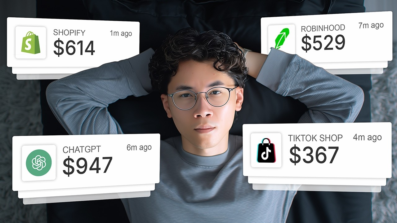 7 Laziest Ways Students Can Make Money in 2026 cover art