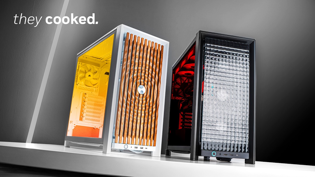 Corsair just Upped their Game 🤯 cover art