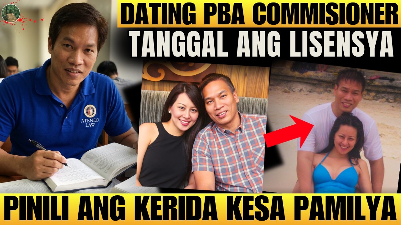TANGGAL ANG LISENSYA, MAS PINILI ANG KERIDA KESA ASAWA AT KANYANG MGA ANAK [ Tagalog Crime Story ] cover art