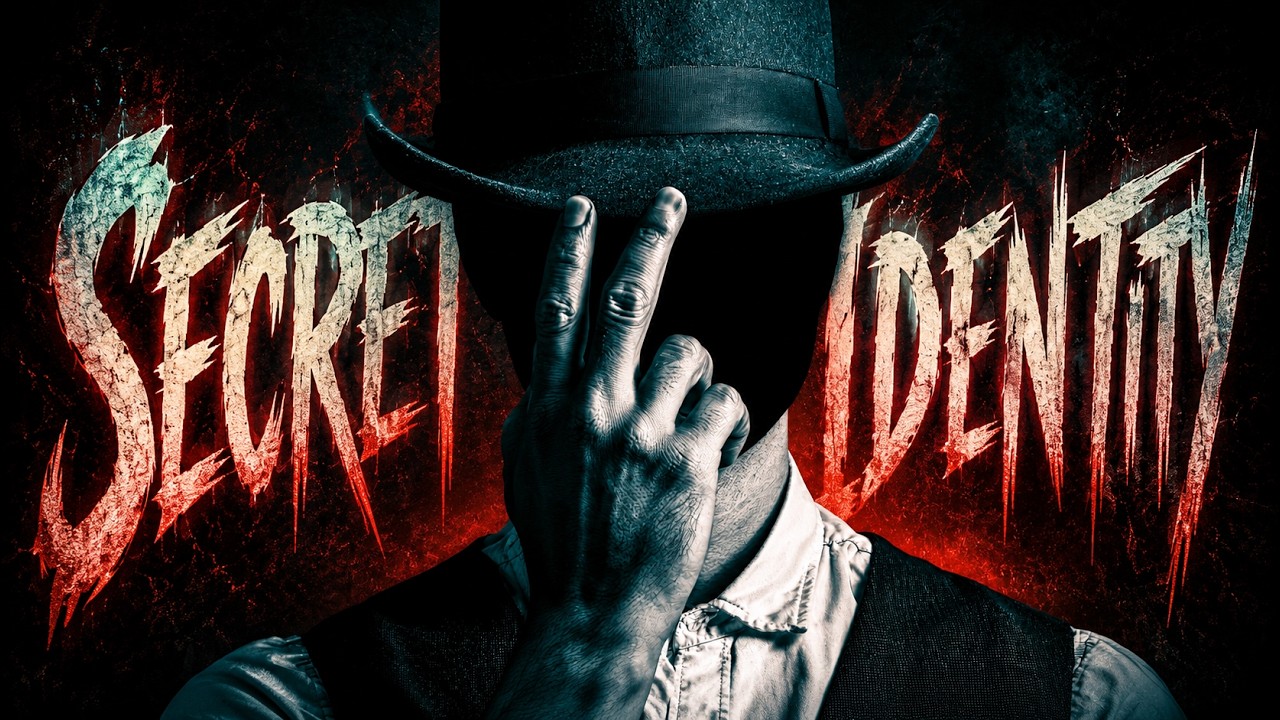 4 Disturbing Stories from People with Secret Identities cover art