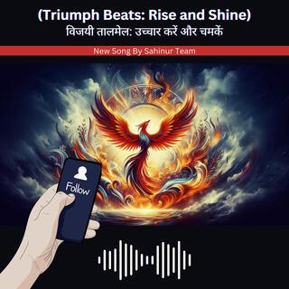 Triumph Beats: Rise and Shine | विजयी तालमेल: उच्चार करें और चमकें