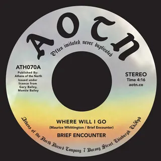 Where Will I Go cover art