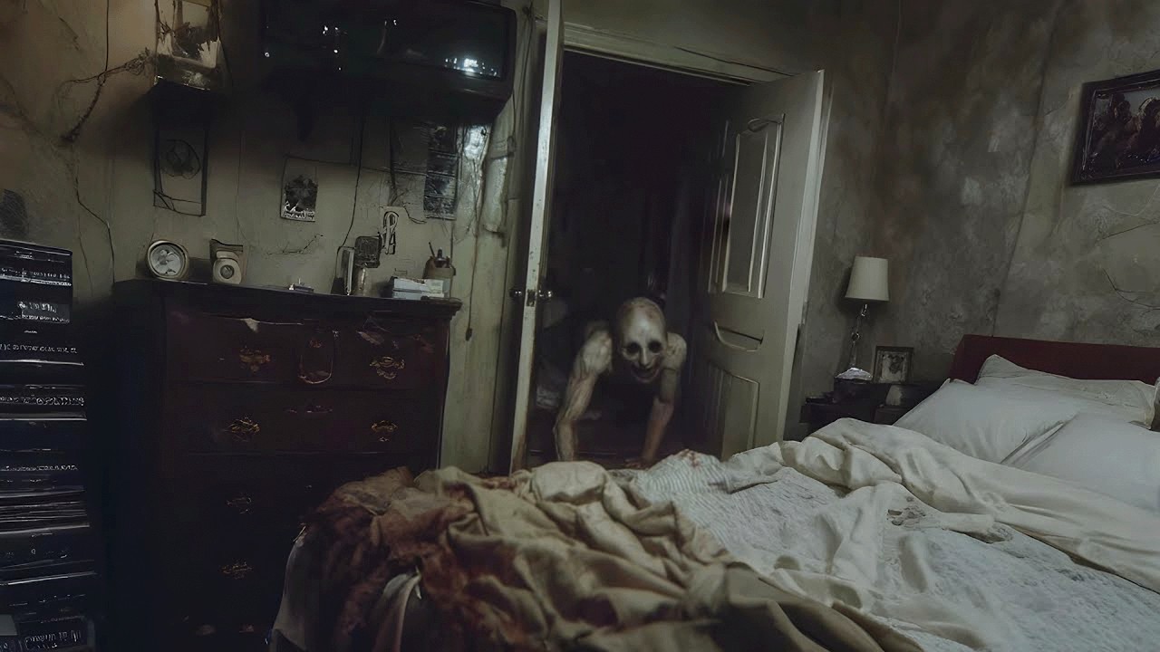 Scary Videos You Shouldn't Watch In The Dark | Paranormal Activity cover art