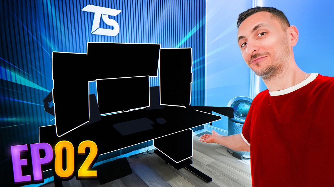 Building My Ultimate Dream Setup V3 - Part 2 cover art