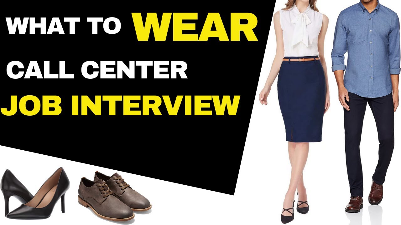 What to Wear in a Call Center Job Interview (Philippines) cover art