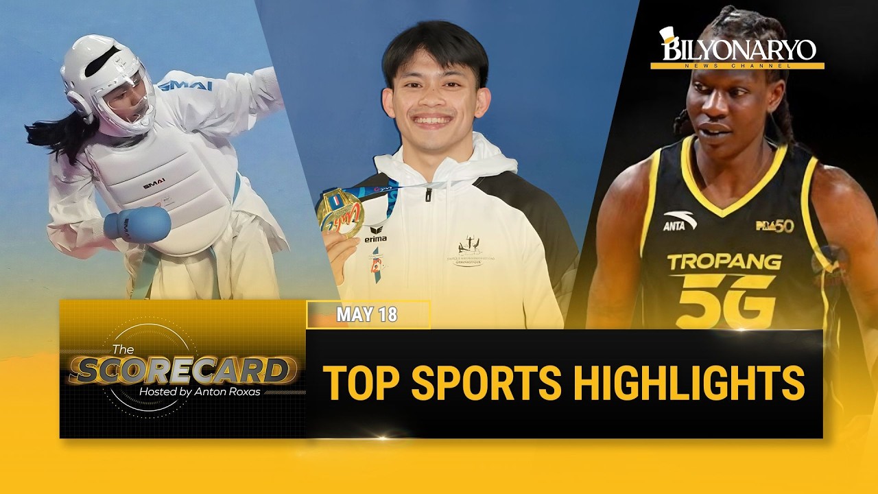 The Scorecard | May 18, 2026