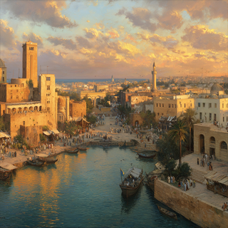 Middle East Suite