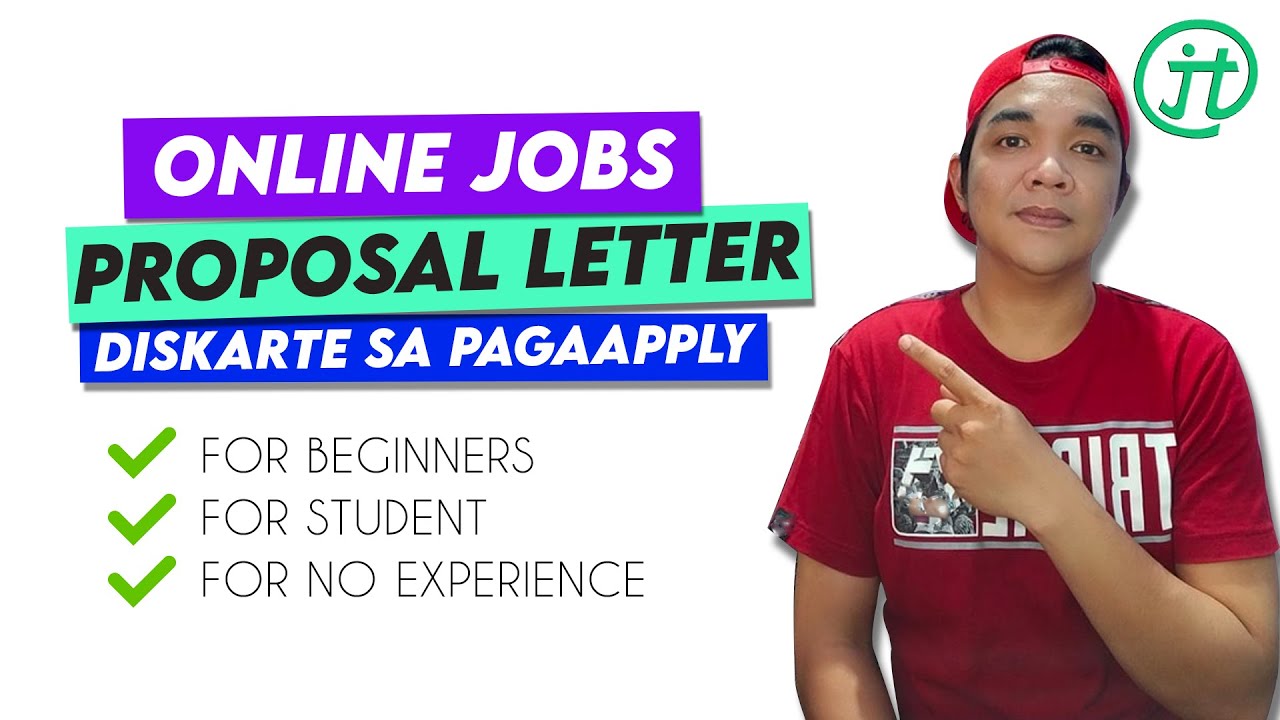 CV Proposal Letter Strategy For Beginners Homebased Job Philippines Tutorial cover art