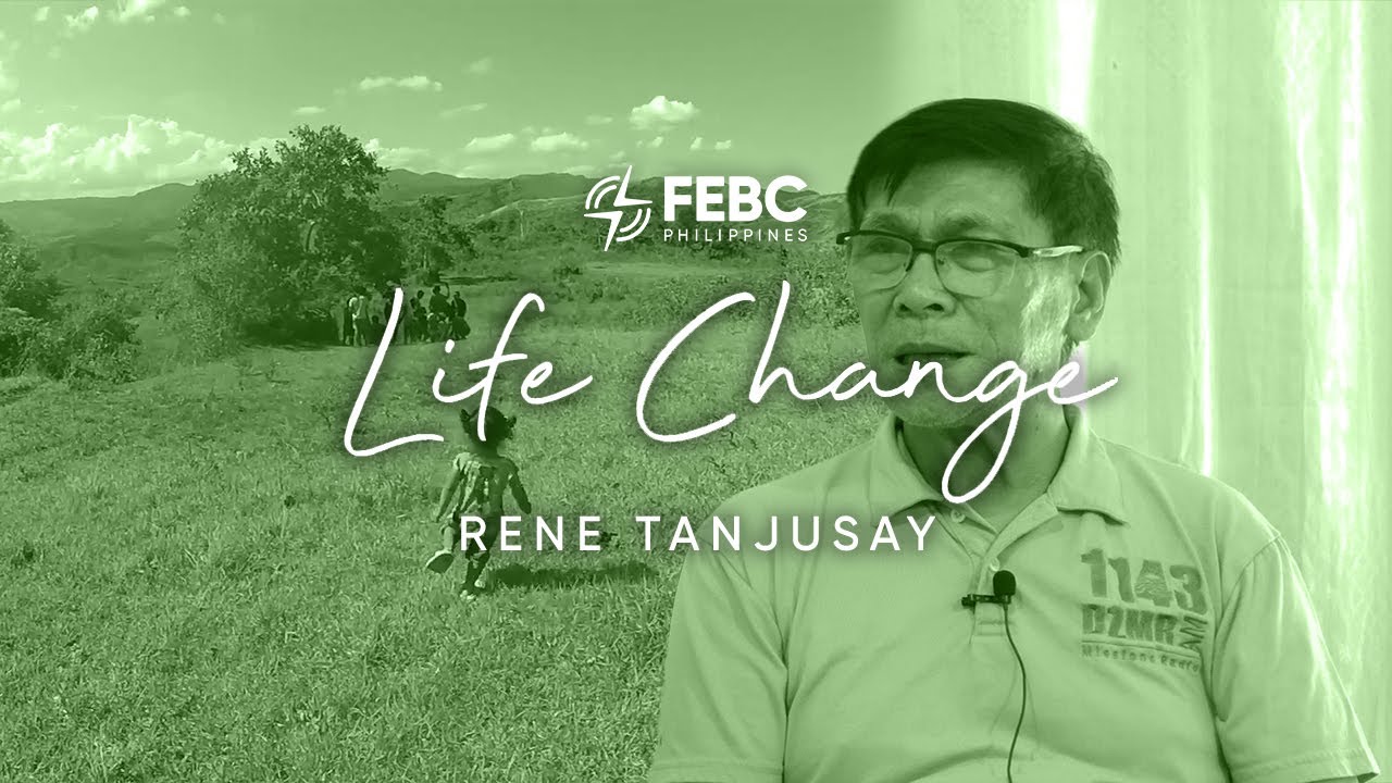From Headhunters to Harvest: Rene Tanjusay's Story | Life Change cover art