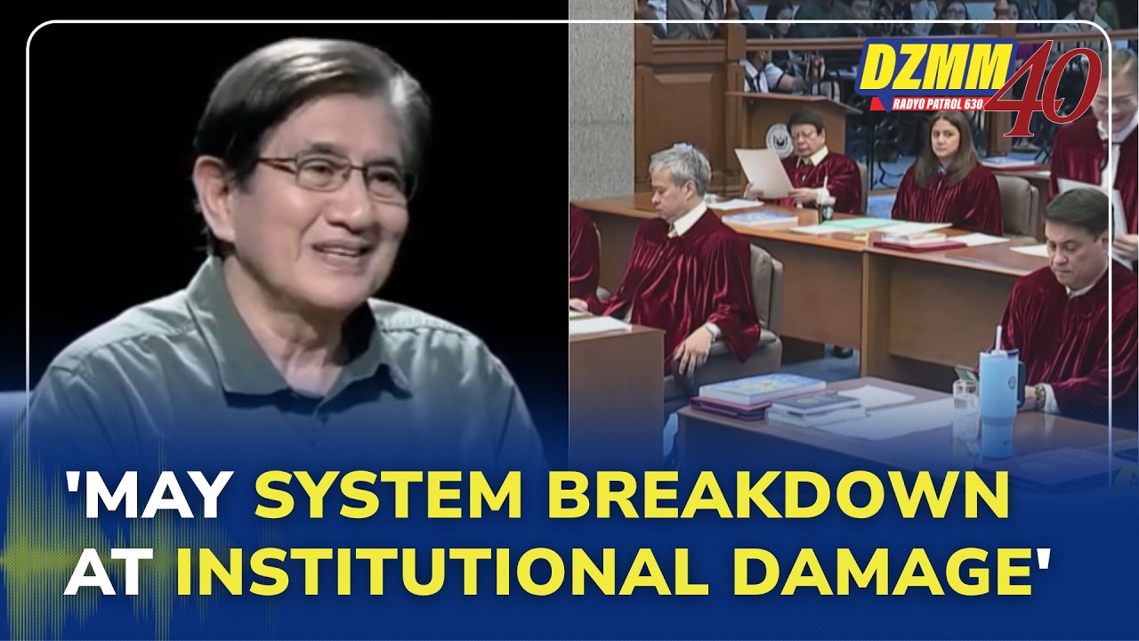 Ex-senator warns of ‘system breakdown’ in Senate | Balitapatan (19 May 2026)