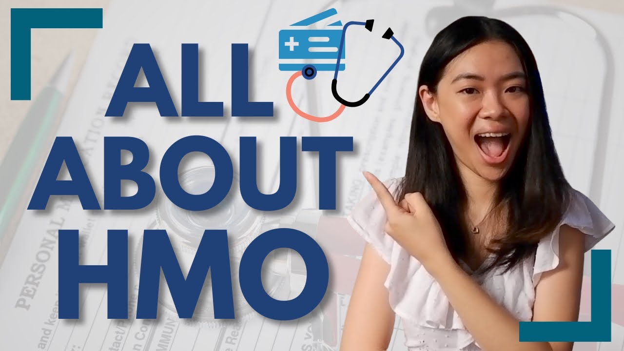 HMO FOR BEGINNERS | HEALTH MAINTENANCE ORGANIZATION 101 PHILIPPINES | What you need to know cover art