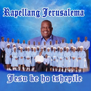 Jeso Keo Tshepile