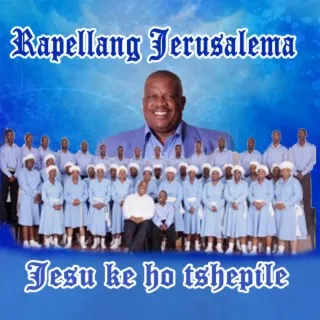 Ke Moeti cover art