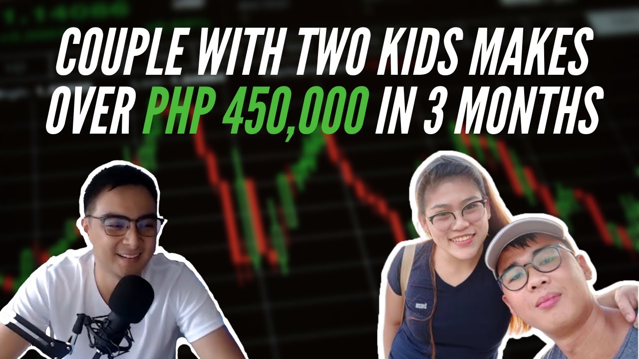 This Couple Made Over Php450,000 in Forex Trading | TMT Testimonial cover art