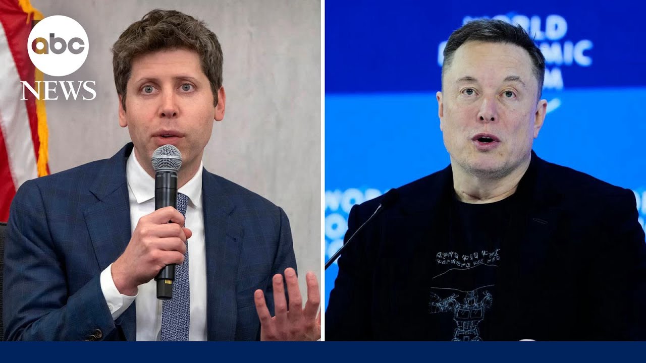 Court rules in favor of OpenAI and Sam Altman in lawsuit brought by Elon Musk cover art