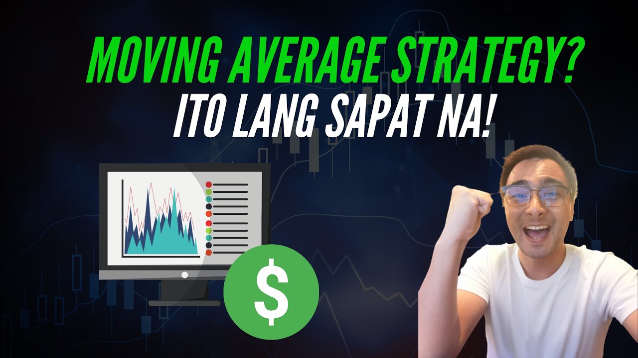 Ang Secrets Ng Moving Average Na Indicator... Para Mas Exact Ang Pagplace Mo Ng Trades cover art